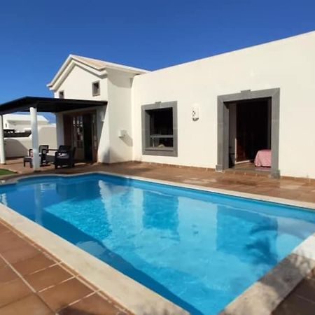Villa Bol-Can Con Piscina Privada Playa Blanca  Exterior foto
